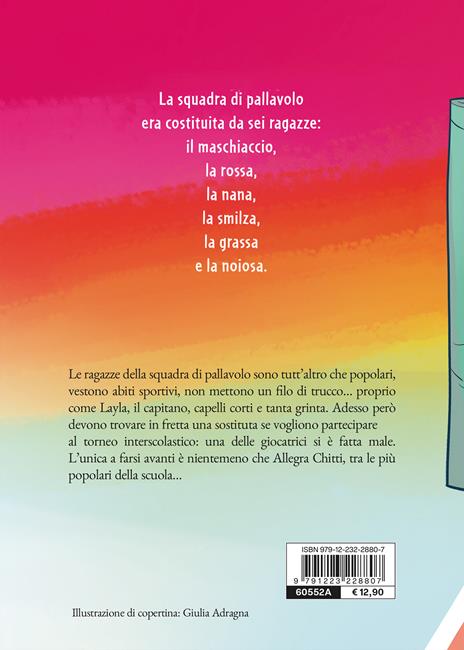 Quelle della pallavolo - Mathilde Bonetti - 2