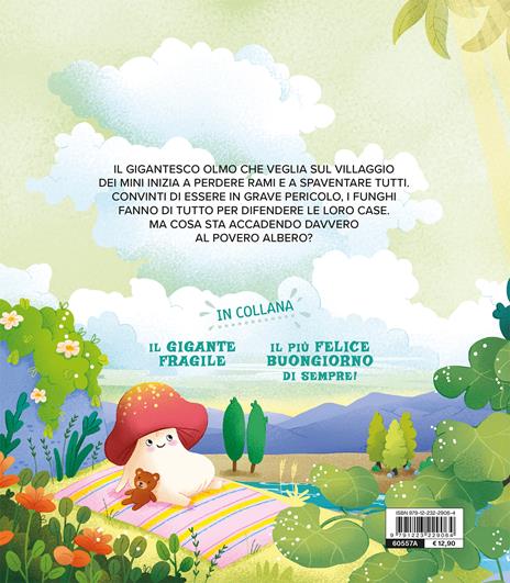 Il gigante fragile. I Mini - Laura Giorgi - 2