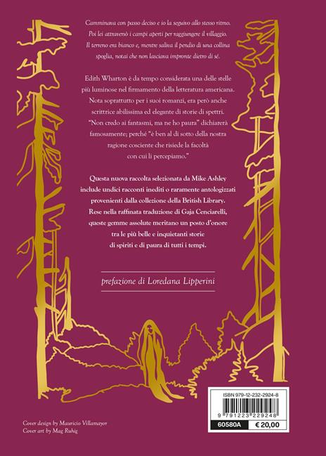 Bewitched. Storie spettrali - Edith Wharton - 2