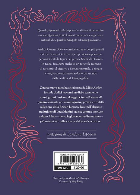 Playing with fire. Storie dell'occulto - Arthur Conan Doyle - 2