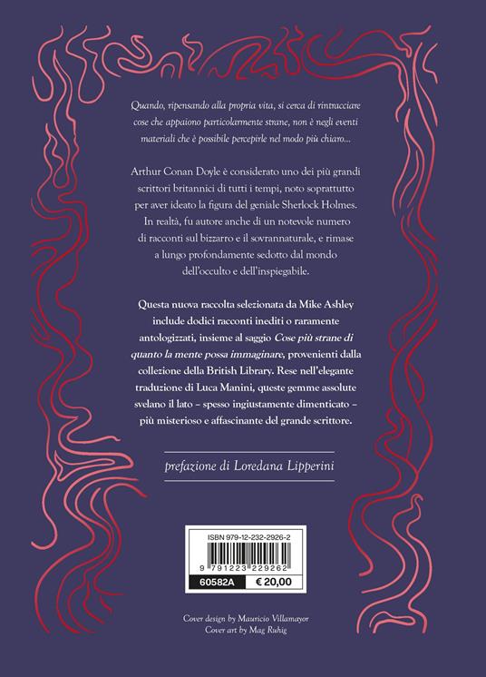 Playing with fire. Storie dell'occulto - Arthur Conan Doyle - 2