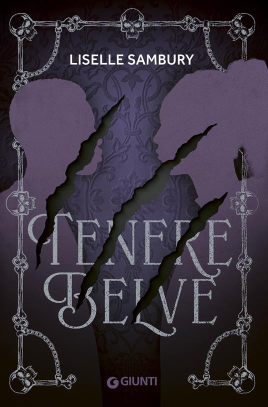 Tenere belve - Liselle Sambury,Valentina De Santis,Roberto Serrai - ebook