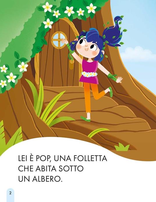 Le storie di Pop. Leggiamo insieme - 3