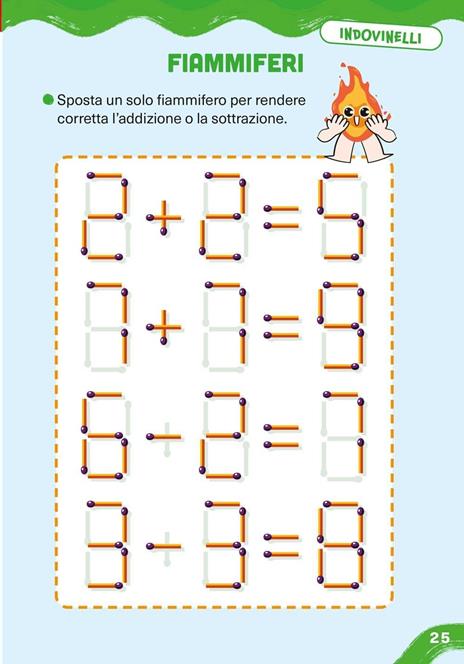 Tuttogiochi. Numeri - 4
