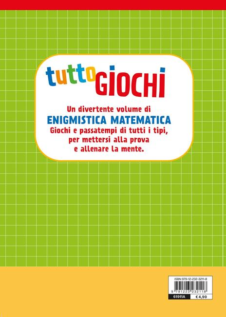 Tuttogiochi. Numeri - 2
