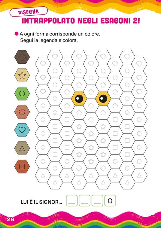 Tuttogiochi. Forme - 4