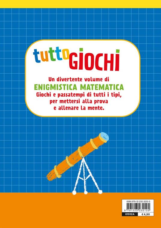 Tuttogiochi. Forme - 5
