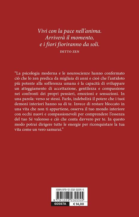 Lo zen per samurai metropolitani. Manuale di sopravvivenza contro stress, ansia e paure - Antonio Antefermo - 2