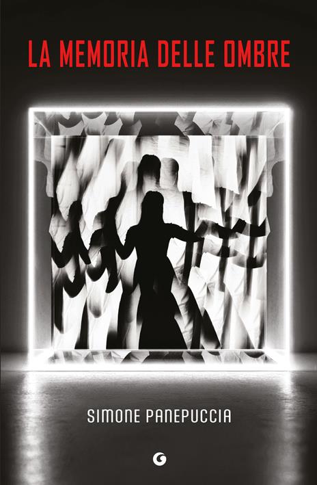 La memoria delle ombre - Simone Panepuccia - copertina