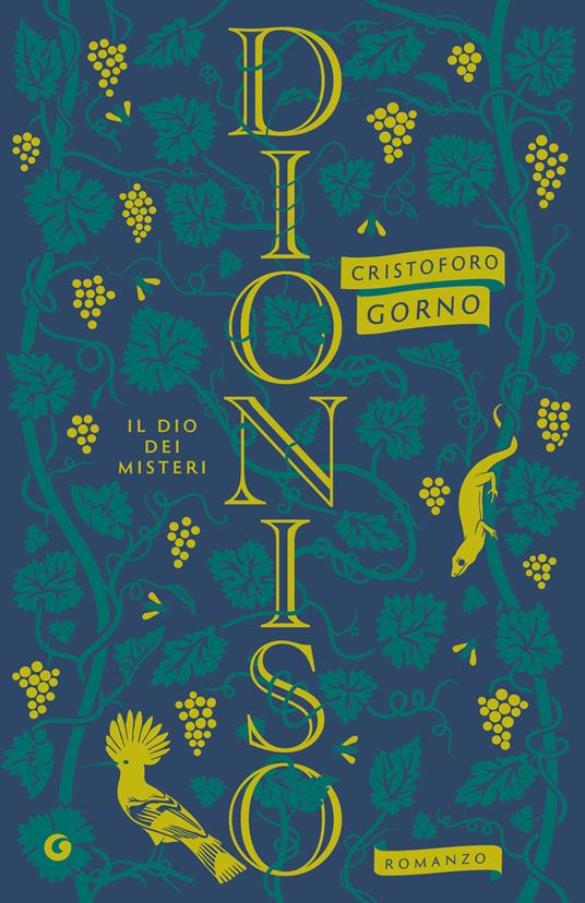Dioniso. Il dio dei misteri - Cristoforo Gorno,Albisetti Enrico - ebook