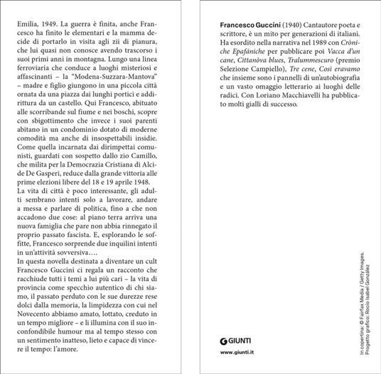 Romeo e Giulietta 1949 - Francesco Guccini - 2