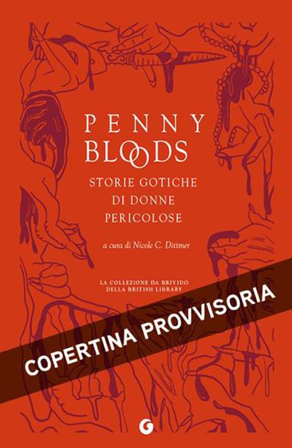 Penny bloods - copertina