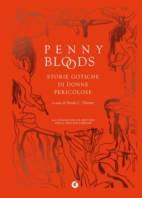 Penny bloods - copertina