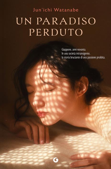 Un paradiso perduto - Jun'ichi Watanabe - copertina