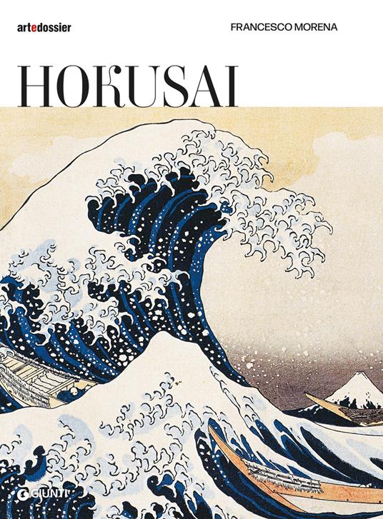 Hokusai - Francesco Morena - copertina