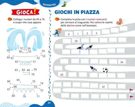 Giochi per l'estate 7+. Ediz. a colori - 3