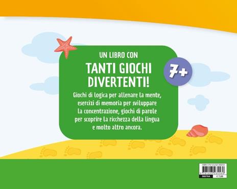 Giochi per l'estate 7+. Ediz. a colori - 5