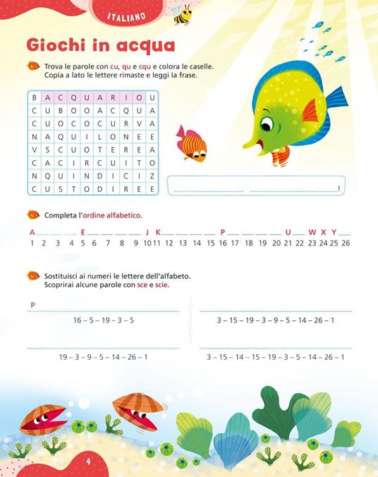 Giochi per l'estate 9+. Ediz. a colori - 2