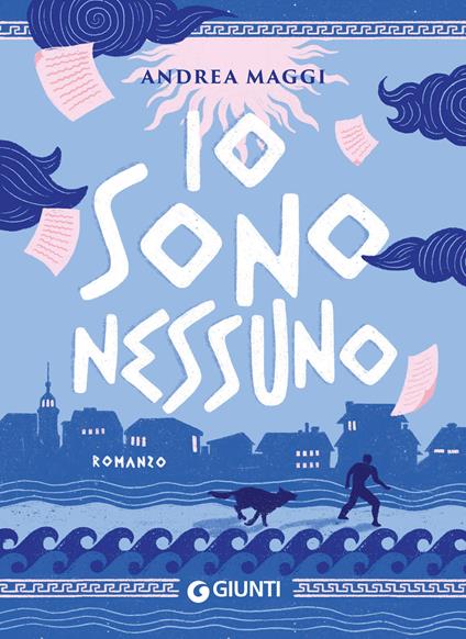 Io sono nessuno - Andrea Maggi - ebook