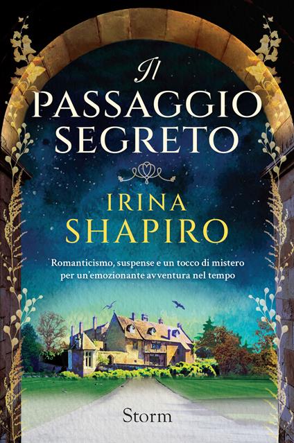 Il passaggio segreto - Irina Shapiro - ebook
