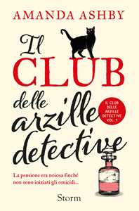 Libro Il club delle arzille detective Amanda Ashby