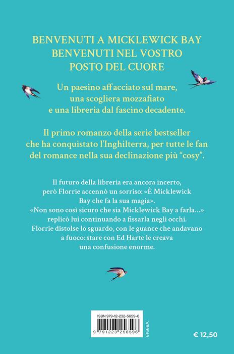 La piccola libreria sul mare - Eliza J. Scott - 2