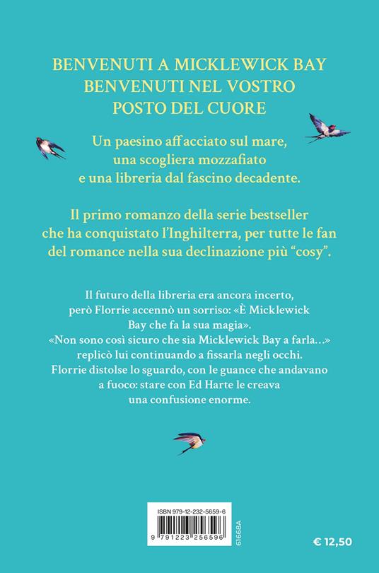 La piccola libreria sul mare - Eliza J. Scott - 2