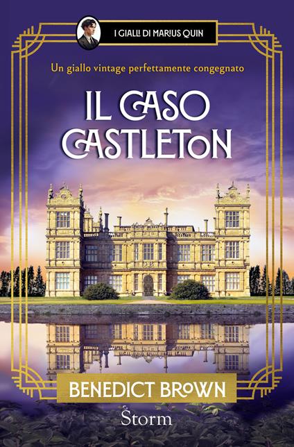 Il caso Castleton - Benedict Brown - ebook