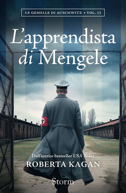 L'apprendista di Mengele - Robert A. Kagan - ebook