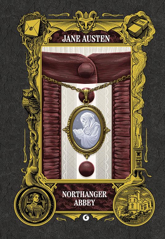Northanger Abbey - Jane Austen,Anna Banti - ebook