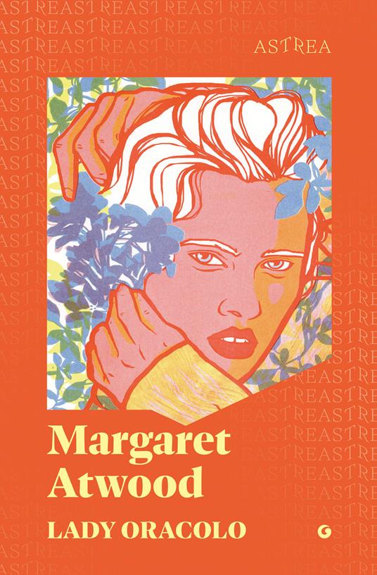 Lady Oracolo - Margaret Atwood - copertina