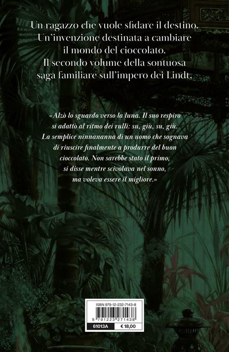L'impero del cioccolato - Lisa Graf - 2