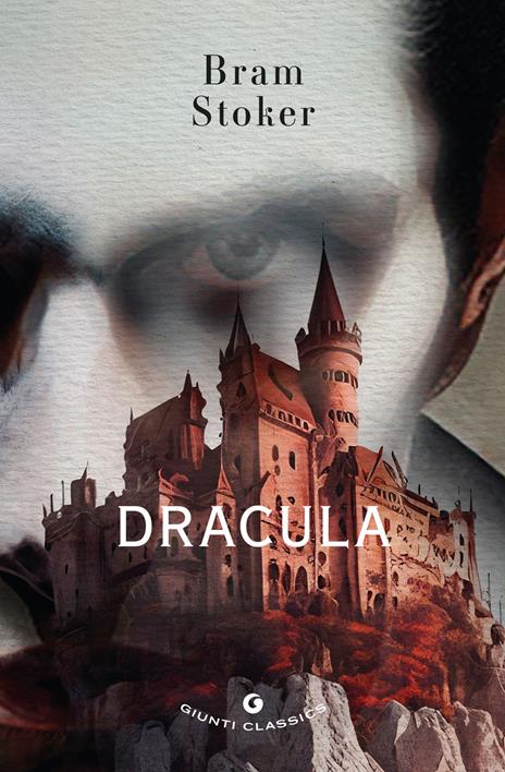 Dracula. Ediz. inglese - Bram Stoker - copertina