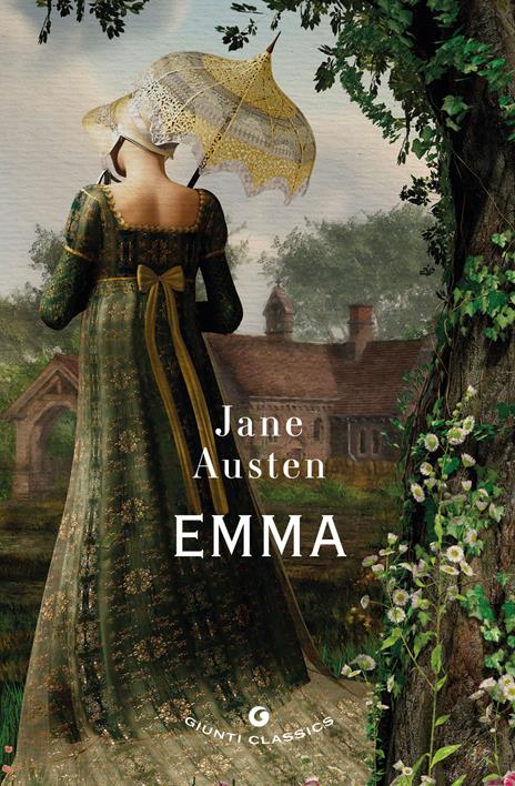 Emma. Ediz. inglese - Jane Austen - copertina