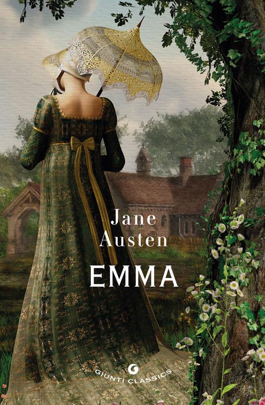 Emma. Ediz. inglese - Jane Austen - copertina