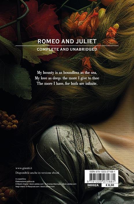 Romeo and Juliet - William Shakespeare - 2