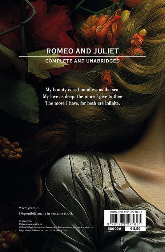 Romeo and Juliet - William Shakespeare - 2