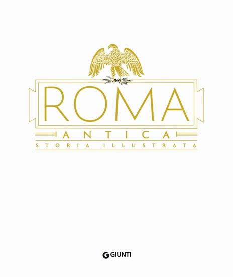 Roma antica. Storia illustrata - 3