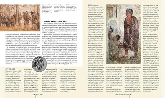Roma antica. Storia illustrata - 5