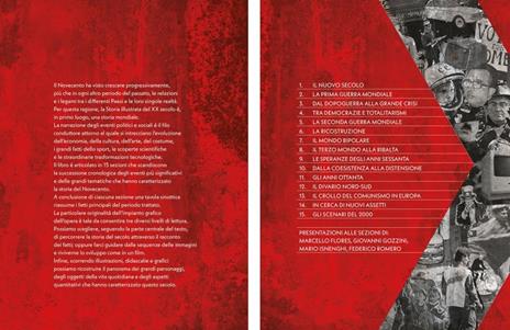 XX secolo. Storia illustrata. Ediz. a colori - 2