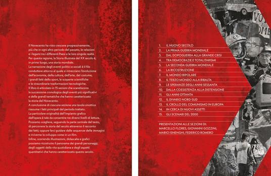 XX secolo. Storia illustrata. Ediz. a colori - 2