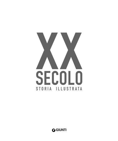 XX secolo. Storia illustrata. Ediz. a colori - 3