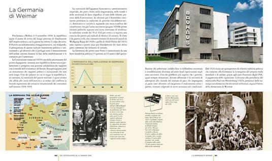 XX secolo. Storia illustrata. Ediz. a colori - 6