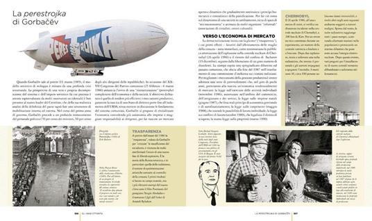 XX secolo. Storia illustrata. Ediz. a colori - 7