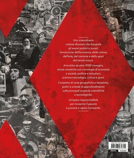 XX secolo. Storia illustrata. Ediz. a colori - 8
