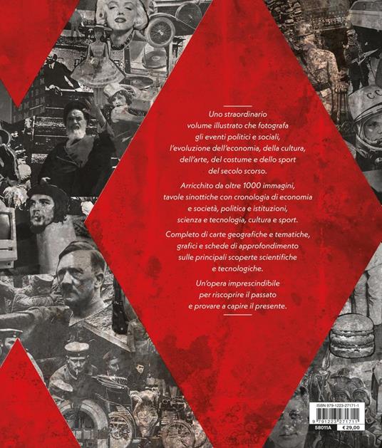 XX secolo. Storia illustrata. Ediz. a colori - 8