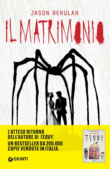 Il matrimonio - Jason Rekulak,Rachele Salerno - ebook