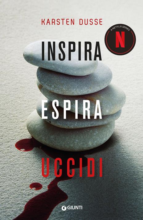 Inspira espira uccidi. Nuova ediz. - Karsten Dusse - copertina
