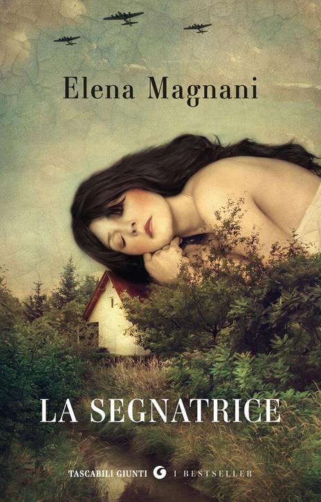 La segnatrice - Elena Magnani - copertina