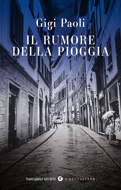 Il rumore della pioggia - Gigi Paoli - copertina